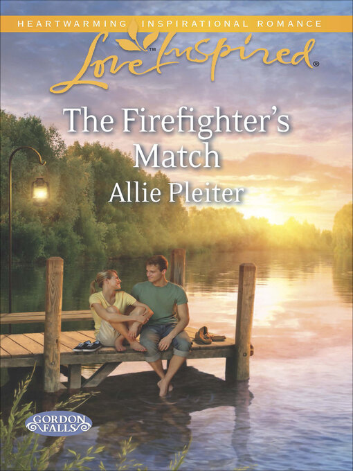Title details for The Firefighter's Match by Allie Pleiter - Available